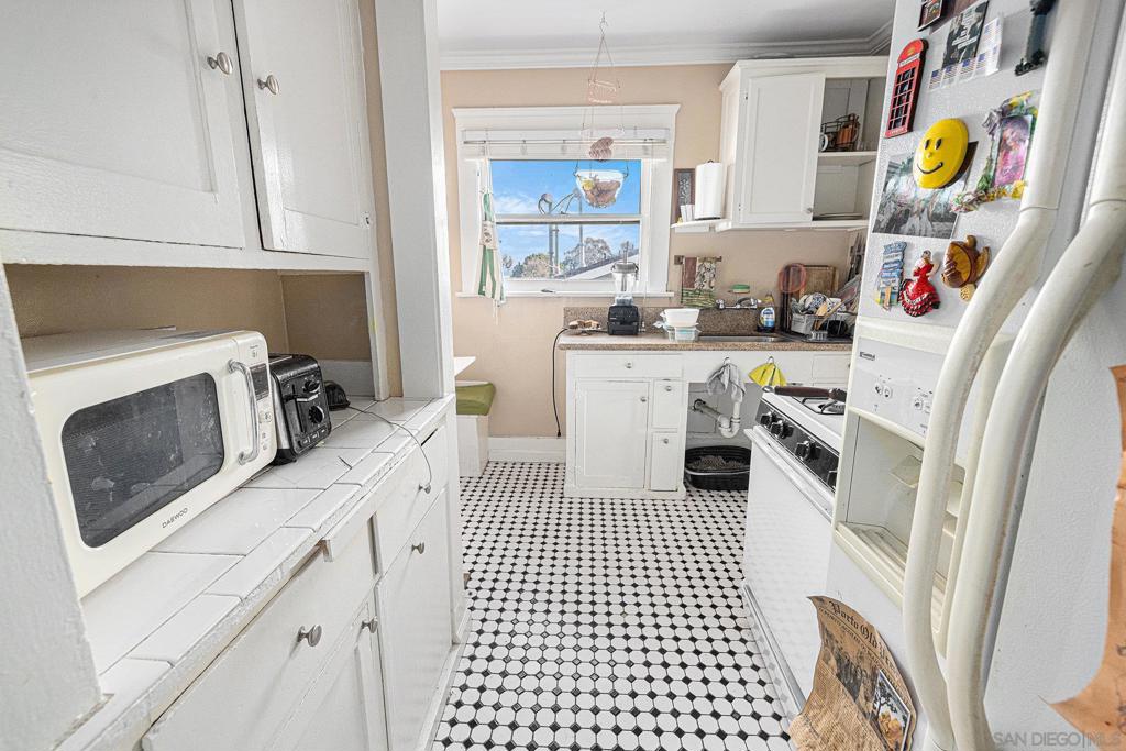 San Diego - Residential Income