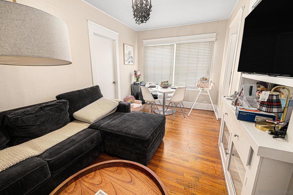 San Diego - Residential Income