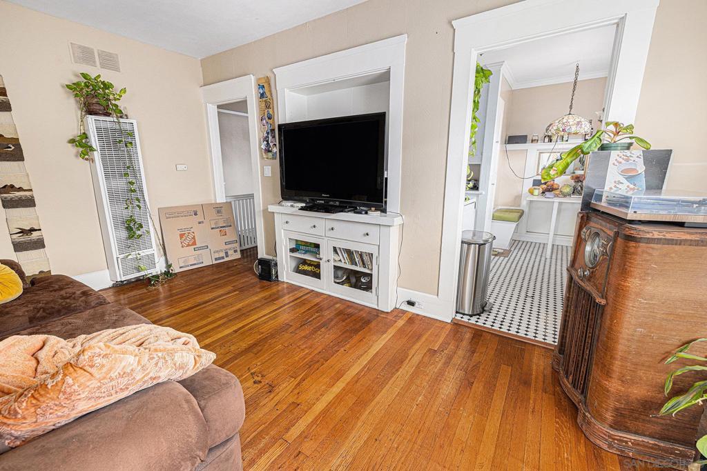 San Diego - Residential Income