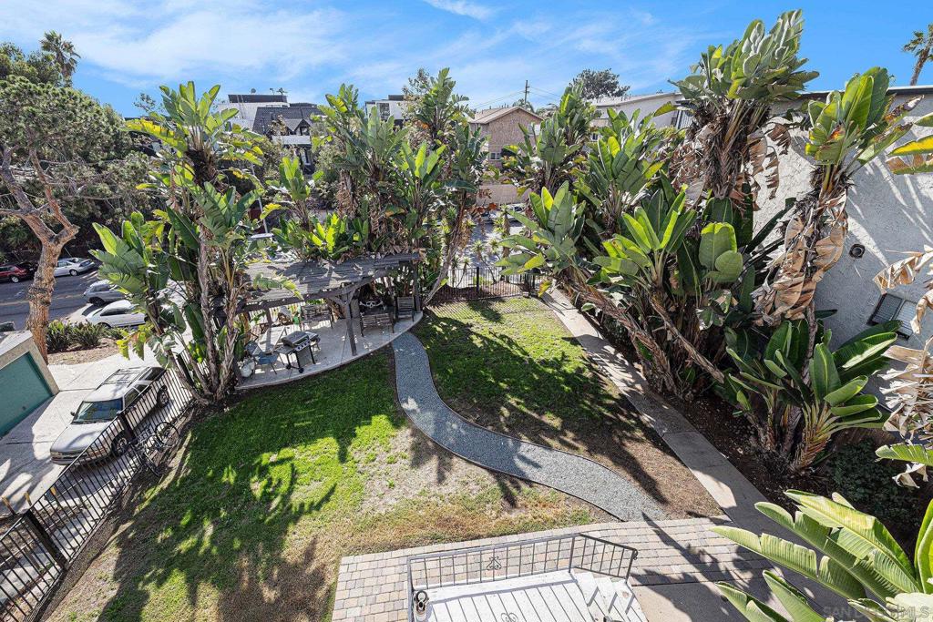 San Diego - Residential Income