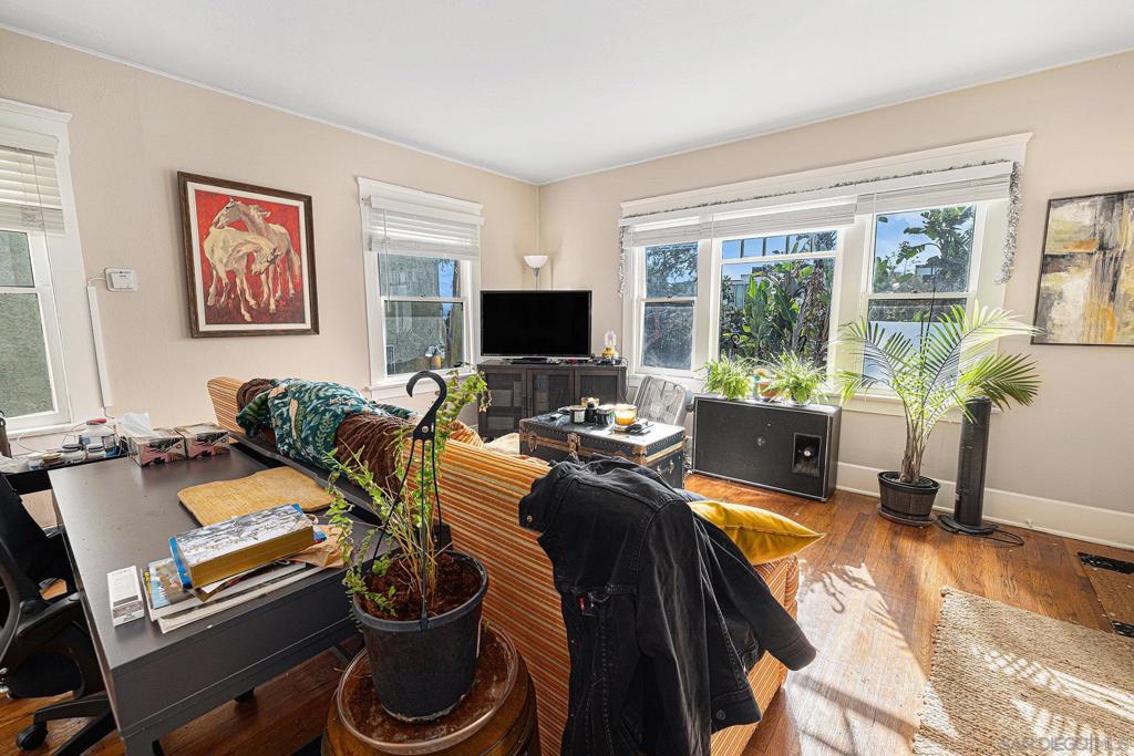 San Diego - Residential Income