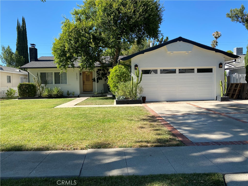 Charming Ranch-Style Home for Lease in Quiet Woodland Hills Neighborhood
Discover comfort and character in this beautifully maintained ranch-style home, available for lease in a serene and highly desirable pocket of Woodland Hills. Situated on a large, neatly landscaped lot, this home offers a perfect blend of vintage charm and modern updates.
Step inside to a warm, freshly painted interior with original vintage hardwood flooring and a cozy fireplace. The remodeled kitchen is designed for both functionality and style, featuring tile flooring, quartz countertops, upgraded cabinetry, a custom backsplash, high-end appliances, and a designer fan/hood.
The primary suite includes a remodeled bathroom with extensive custom tile work, a seamless glass shower, and a relaxing jacuzzi tub. Window upgrades throughout the home provide added comfort and efficiency.
Additional features include a newer central air conditioning system, a newer front door for enhanced curb appeal and insulation, central heating, and an attached two-car garage. Outdoor spaces include a welcoming front porch, a covered back patio, and a generously sized backyard with well-maintained hardscaping—ideal for relaxing or entertaining.
Located close to Westfield Topanga Mall, The Village, and major local amenities, this is a rare leasing opportunity in one of Woodland Hills' most peaceful and convenient neighborhoods.
Available for lease now – don’t miss out on this exceptional rental!