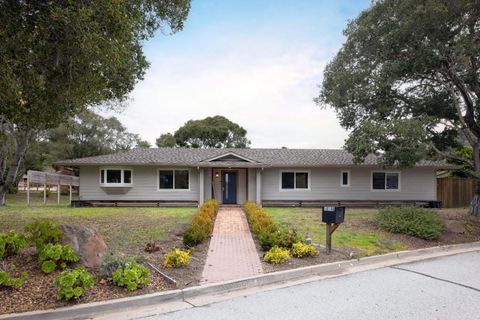 Photo of 10148 Blue Larkspur Lane, Monterey, CA 93940 (MLS # ML82031153)