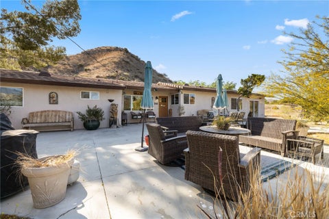Photo of 30325 N Brandywine Canyon RD, Canyon Country, CA 91351 (MLS # SR26108764)