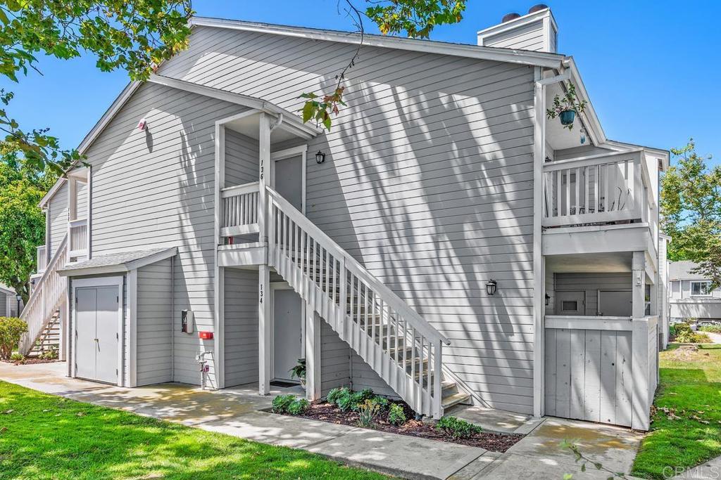 Live the coastal lifestyle in this beautifully upgraded 2 bed, 2 bath condo, ideally located in the heart of Encinitas. This ground-floor unit offers easy access and a private patio with a storage closet—perfect for stashing your surfboard after a day at nearby Moonlight Beach. Inside, you’ll find new laminate flooring, updated lighting throughout, and a refreshed kitchen with concrete countertops, a stainless steel sink, and a new range/oven. The primary suite includes an upgraded bathroom, and the home is equipped with air conditioning and heating for year-round comfort. The community features a relaxing spa and an assigned carport for convenient parking. Enjoy unbeatable walkability—just steps to grocery stores, restaurants, shops, Ecke YMCA and more. With downtown Encinitas, Leucadia, and access to the freeway all close by, this location truly puts you in the center of it all.