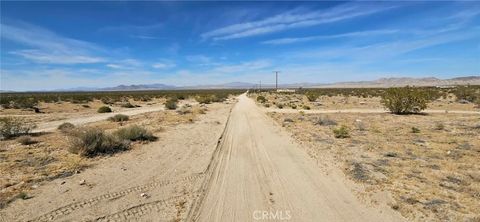 Photo of 800 Pony, Johnson Valley, CA 92285 (MLS # HD26066475)