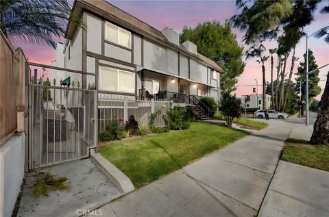 Photo of 17303 Chatsworth Street #4, Granada Hills, CA 91344 (MLS # GD26051409)