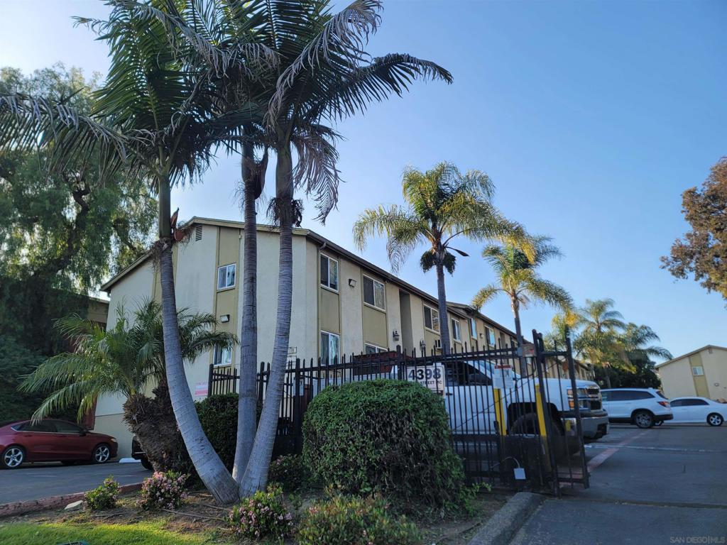 San Diego - Residential Lease