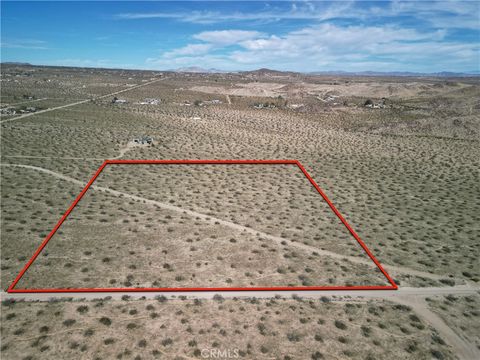 Photo of 0 Sunflower Road, Joshua Tree, CA 92252 (MLS # JT26013960)