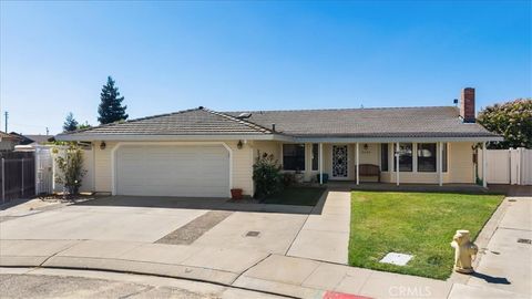 Photo of 2143 Locust Court, Hughson, CA 95326 (MLS # MC26155388)