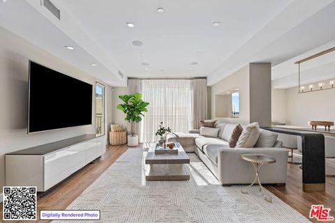 Photo of 441 S Barrington Avenue #402, Los Angeles, CA 90049 (MLS # 25619121)