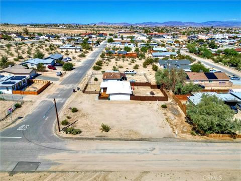Photo of 0 Old Dale Road, 29 Palms, CA 92277 (MLS # PW26055802)