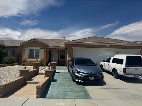 Photo of 13656 Sandpiper Place, Victorville, CA 92392 (MLS # WS26090088)