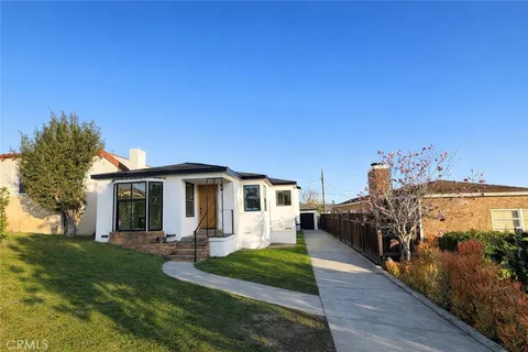 4263 W 59th, Los Angeles, CA 90043 - MLS#: PW26021357