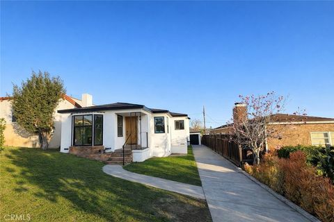 4263 W 59th Los Angeles CA 90043