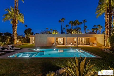 Photo of 599 N Tercero Circle, Palm Springs, CA 92262 (MLS # 26102711PS)