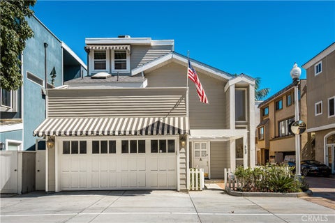 Photo of 68 B Surfside Avenue, Surfside, CA 90740 (MLS # NP26192193)