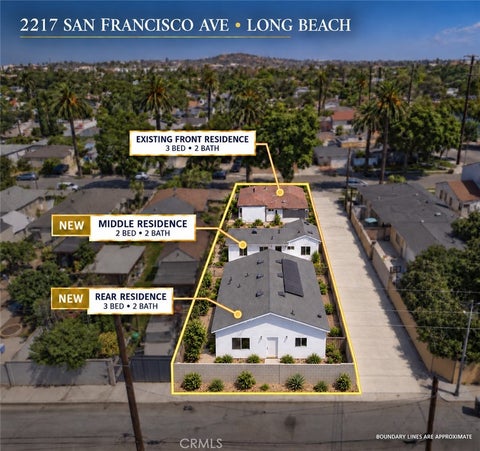 Photo of 2217 San Francisco Avenue, Long Beach, CA 90806 (MLS # RS26218560)