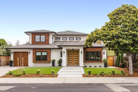 Photo of 764 Stern Avenue, Palo Alto, CA 94303 (MLS # ML82061277)