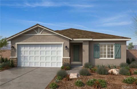Photo of 27318 Dunite Drive, Perris, CA 92571 (MLS # SW26142408)