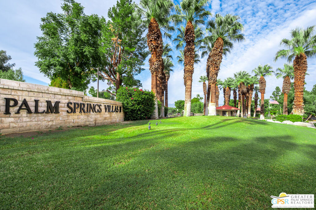 Palm Sp Villas II - Residential