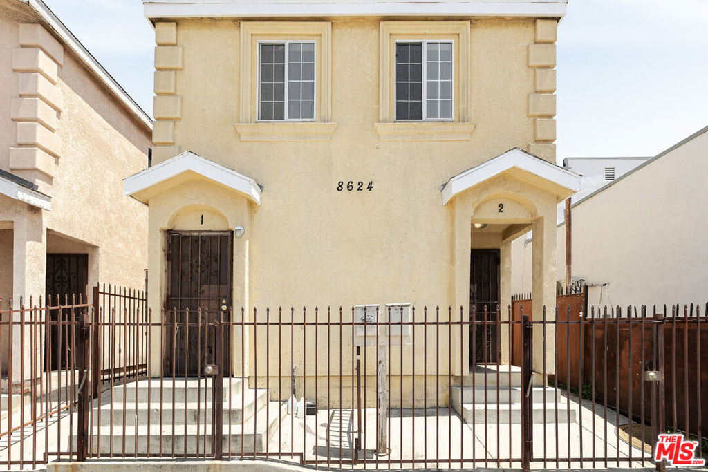 8624 S Main Street