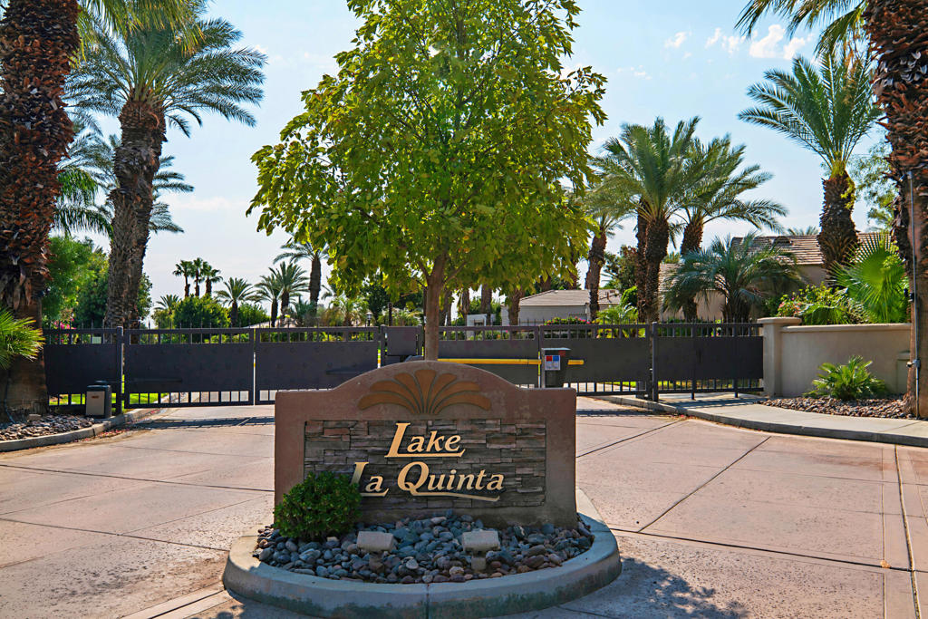 Lake La Quinta - Residential
