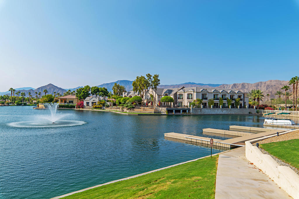 Lake La Quinta - Residential