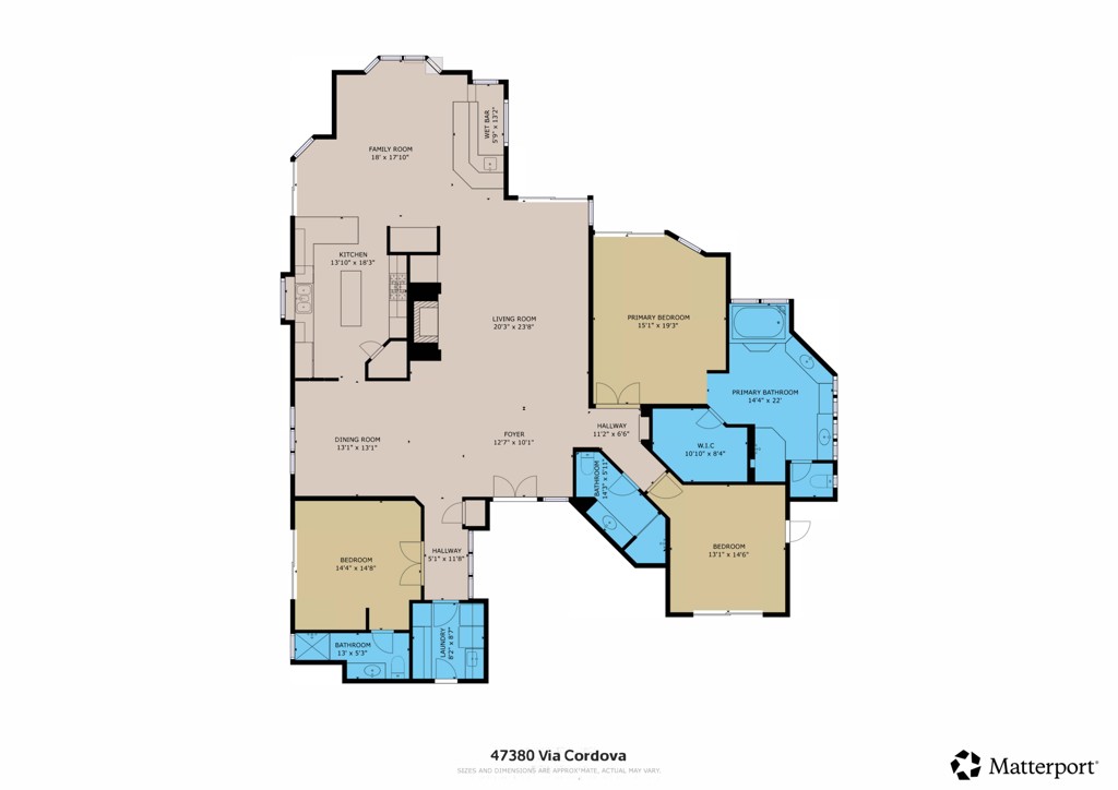 Lake La Quinta - Residential