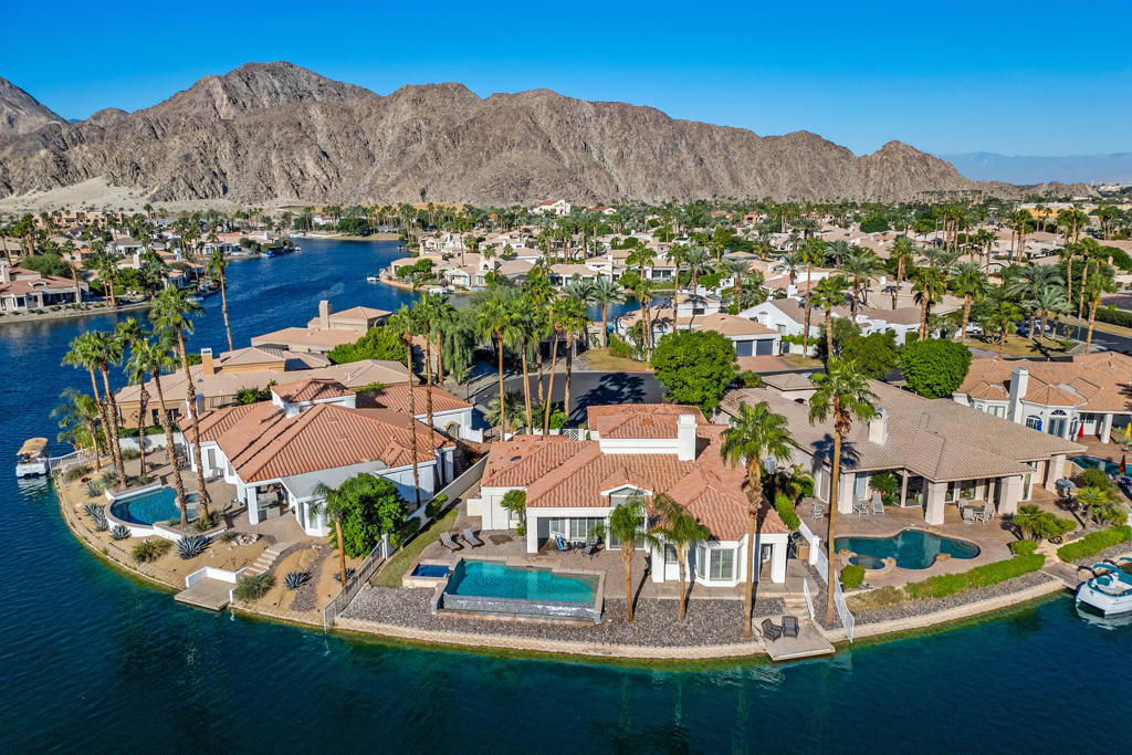 Lake La Quinta - Residential