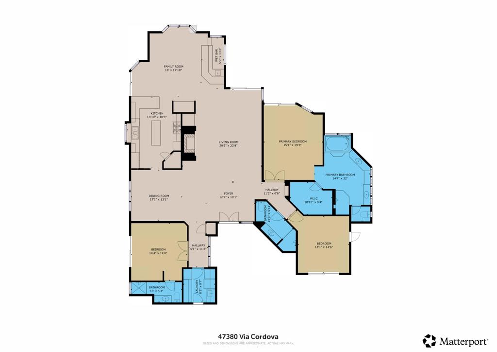 Lake La Quinta - Residential