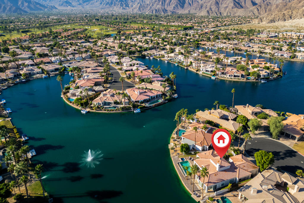 Lake La Quinta - Residential