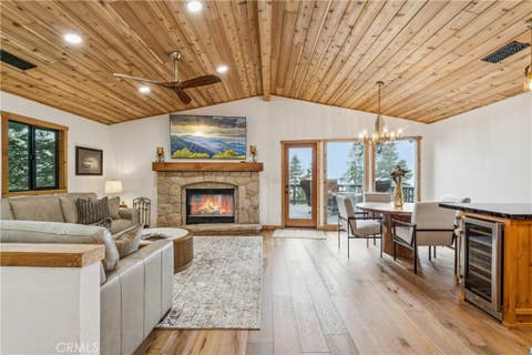Photo of 590 Arrowhead Villa, Lake Arrowhead, CA 92352 (MLS # IG26098570)