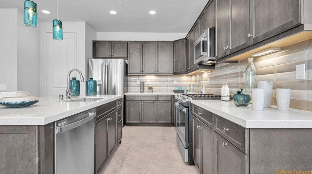 Agua Dulce - Residential