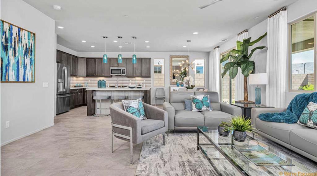 Agua Dulce - Residential