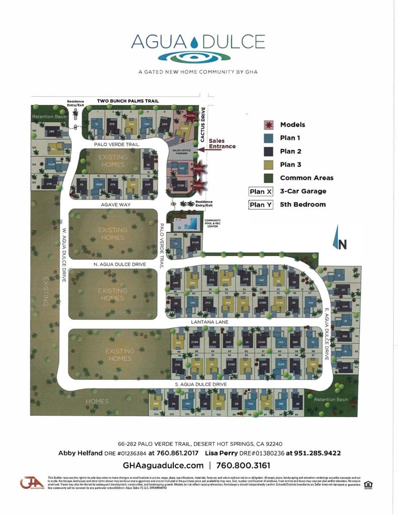 Agua Dulce - Residential