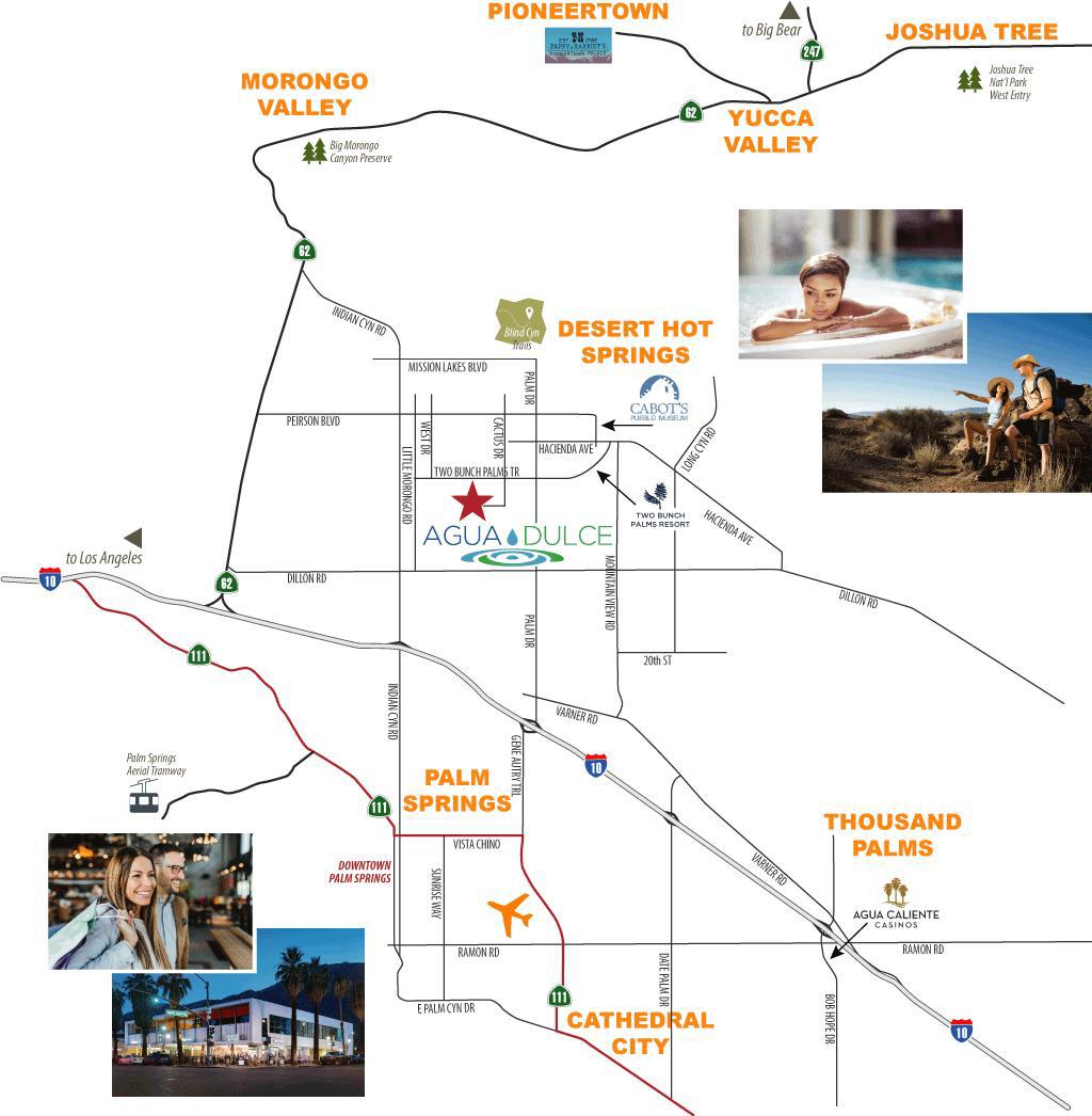 Agua Dulce - Residential