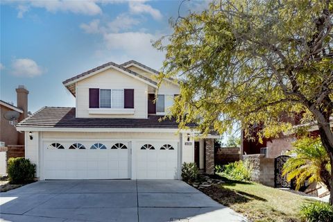 Photo of 14354 Rushmore Court, Canyon Country, CA 91387 (MLS # BB25253189)