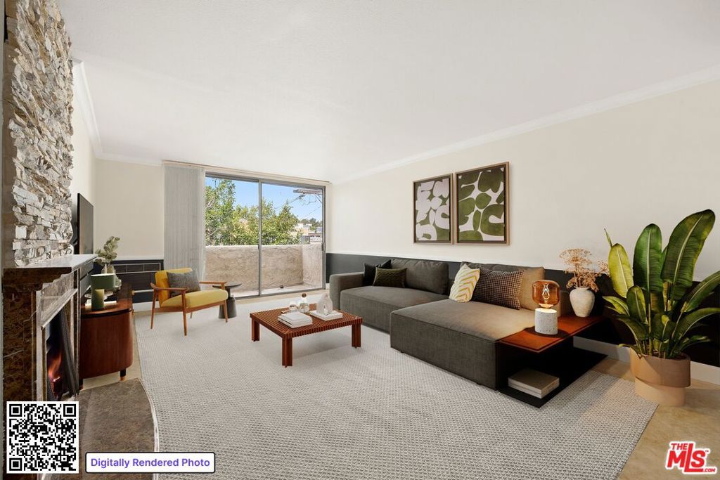 Photo of 11645 Montana Avenue #315, Los Angeles, CA 90049 (MLS # 26652505)