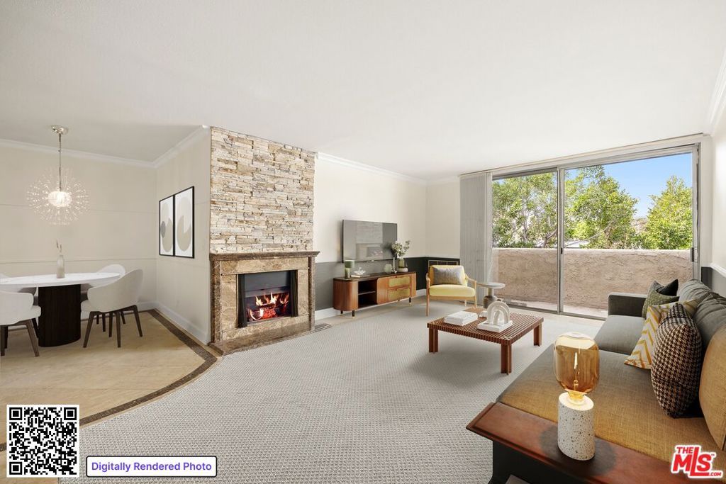 Photo of 11645 Montana Avenue #315, Los Angeles, CA 90049 (MLS # 26652505)