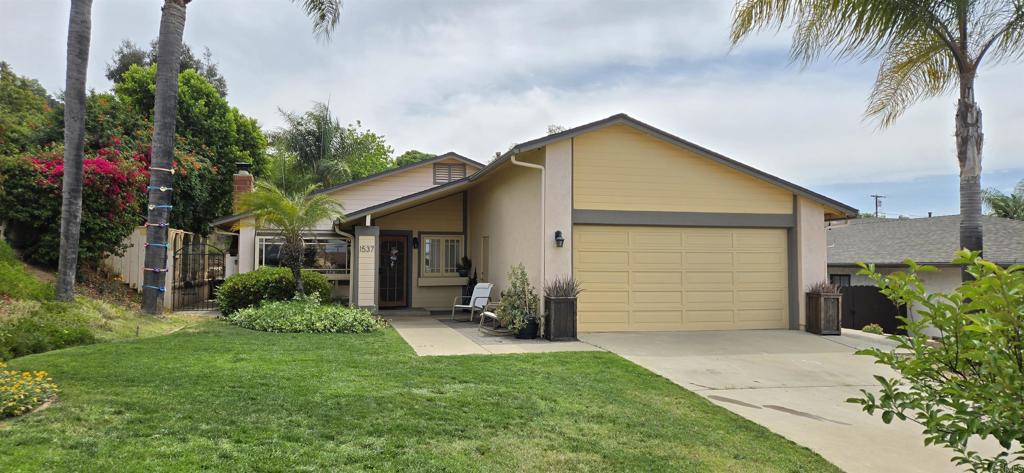 1537 Drell Court