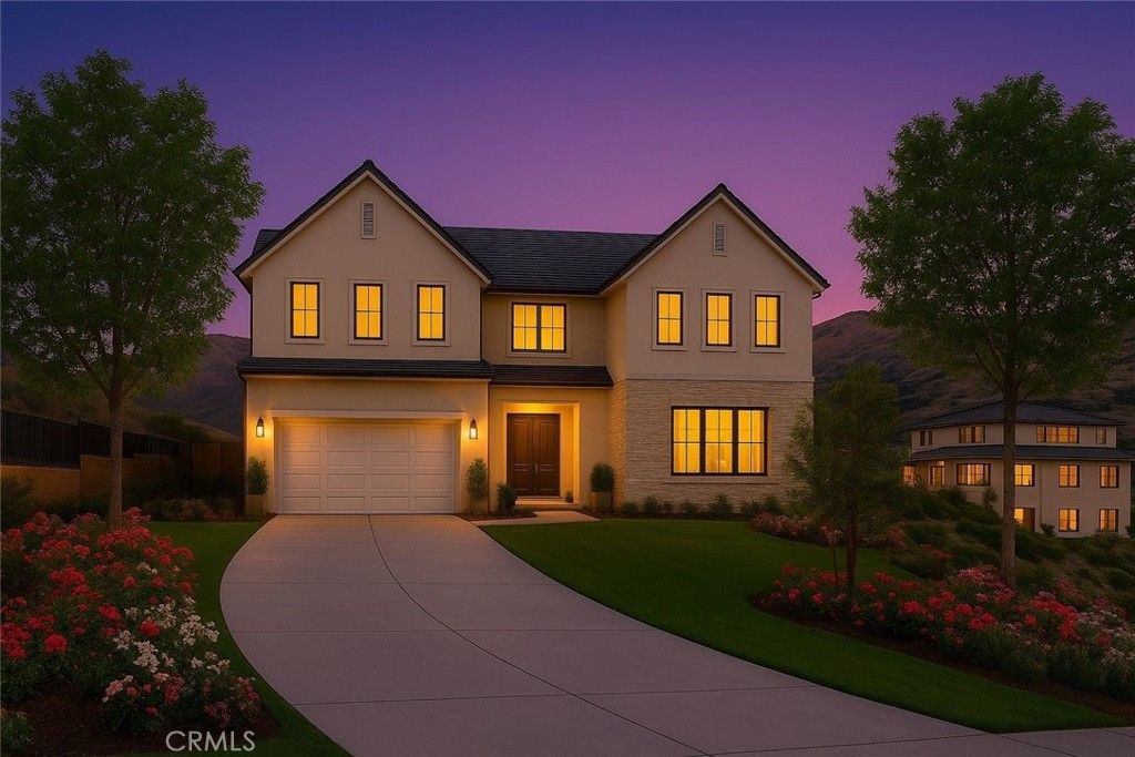 Photo of 20133 Galway Ln Ln, Porter Ranch, CA 91326 (MLS # SR26028682)