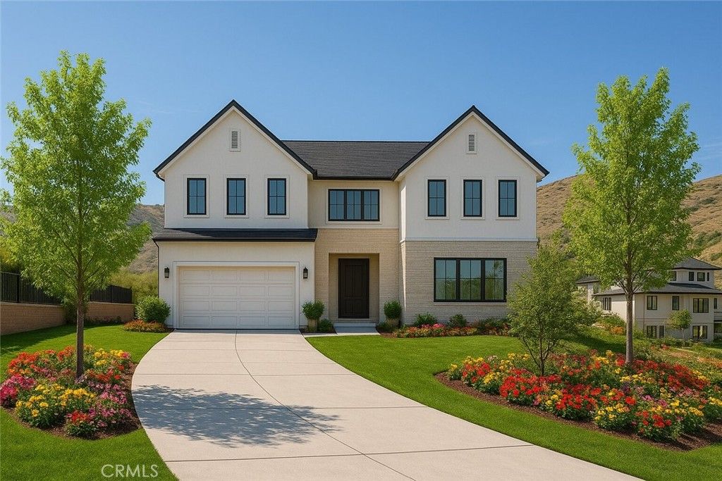 Photo of 20133 Galway Ln Ln, Porter Ranch, CA 91326 (MLS # SR26028682)