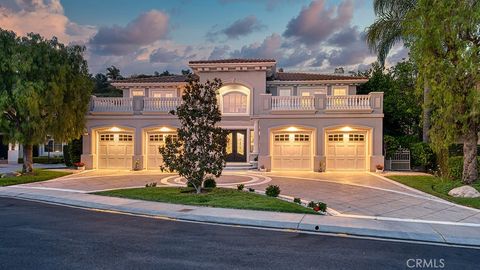 8 Joliet Drive Coto de Caza CA 92679