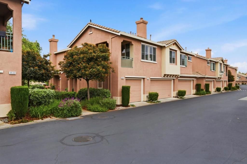 Photo of 3537 Jasmine Circle, San Jose, CA 95135 (MLS # ML82045612)