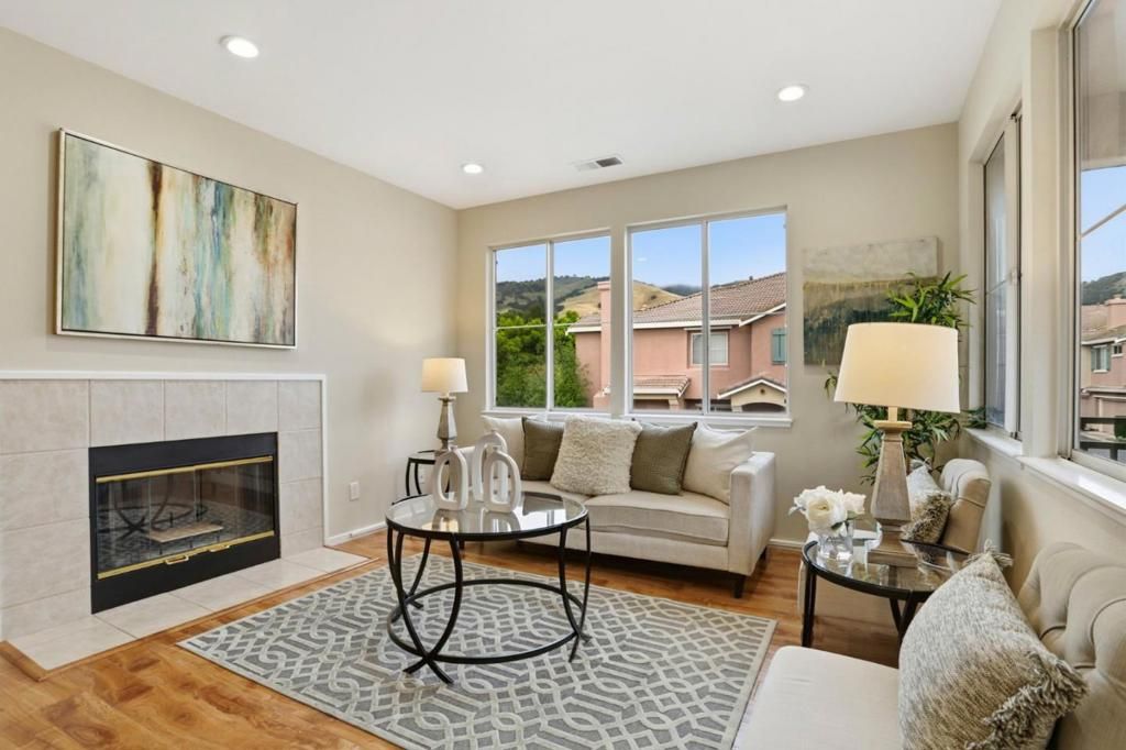Photo of 3537 Jasmine Circle, San Jose, CA 95135 (MLS # ML82045612)