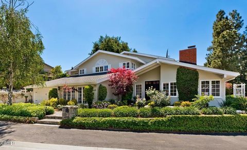 423 Lakeview Road Pasadena CA 91105
