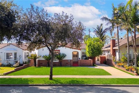 1241 S 4th Street Alhambra CA 91801