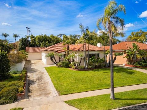 Photo of 5252 Marlborough Dr Dr, San Diego, CA 92116 (MLS # 260004184SD)
