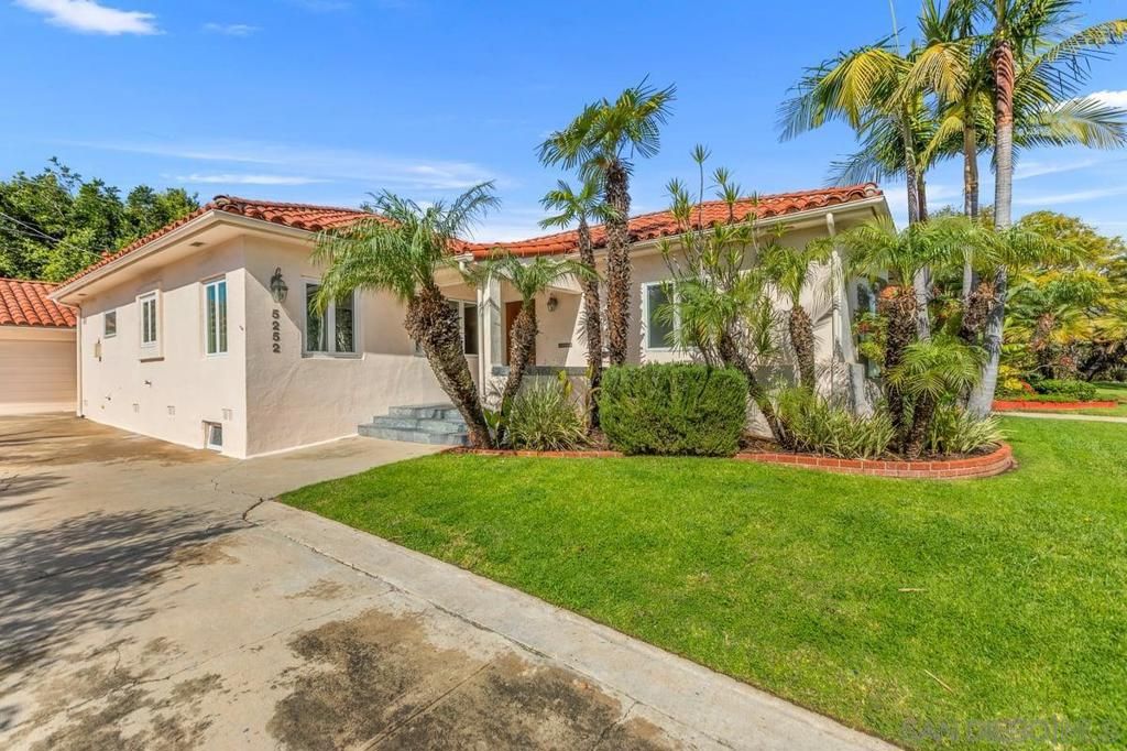 Photo of 5252 Marlborough Dr Dr, San Diego, CA 92116 (MLS # 260004184SD)